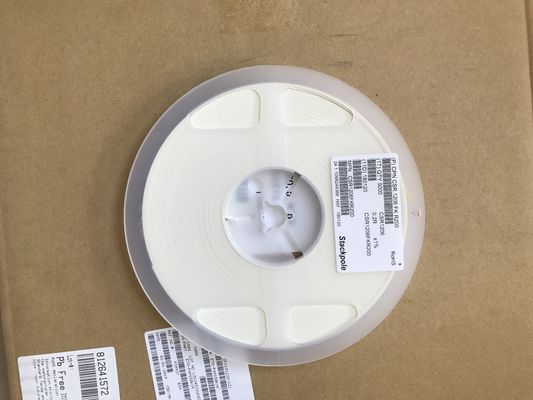 CSR1206FKR200 0.2Ω ±1% 1W Current Sense Resistor 1206 Size Low TCR 100ppm/°C Solid Metal Element AEC-Q200 Qualified Excellent Stability for Power Management