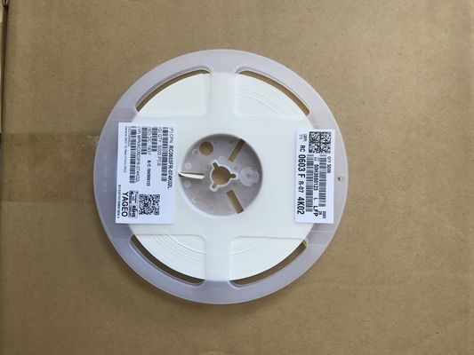 RC0603FR-074K02L 4.02kΩ 高精度抵抗器 0603 ケース 1% 許容差 ±100ppm/°C TCR 1/10W 定格 薄膜技術 ハロゲンフリー RoHS対応 計測機器および医療機器用