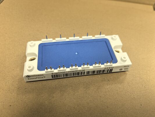 BSM50GD120DN2E3226 1200V/50A IGBTモジュール デュアル構成 低VCE(sat) 高速スイッチング 低損失 内蔵NTC 絶縁ベースプレート モータードライブ & ソーラーインバーター用工業グレード