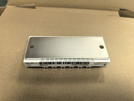 BSM50GX120DN2 1200V/50A IGBTモジュール デュアル構成 低VCE(sat) 高速スイッチング 低損失 内蔵NTC 絶縁ベースプレート モータードライブ & ソーラーインバーター用工業グレード