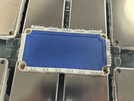 BSM150GT120DN2 1200V/150A IGBT モジュール 低 VCE (sat) 高速スイッチング 低損失 内蔵 NTC 隔離基板 工業用 重量モーター駆動装置 工業用UPS