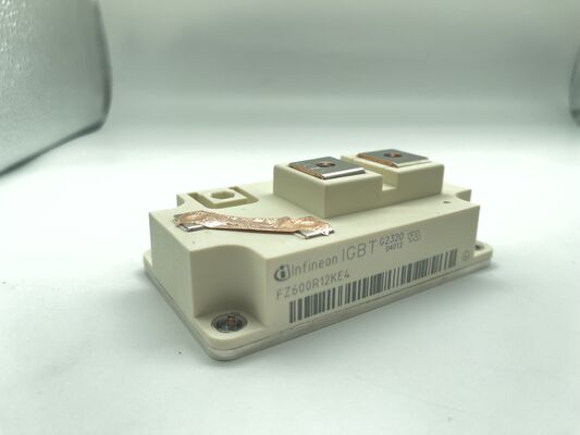 FZ600R12KE4HOSA1 1200V/600A IGBT モジュール 低 VCE (sat) 高速スイッチング 低負荷 プレスフィットピン 隔離ベースプレート NTCセンサー 工業用 重用駆動器と風力変換器