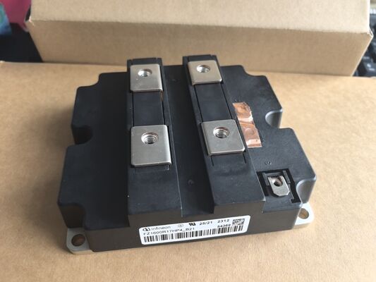 FZ1600R17HP4B2 1700V HiPerFET 4 1600A IGBT 高電源密度低VCE (sat) 急速スイッチング 高周波 堅牢なSOA 産業用グレード UPSとソーラー