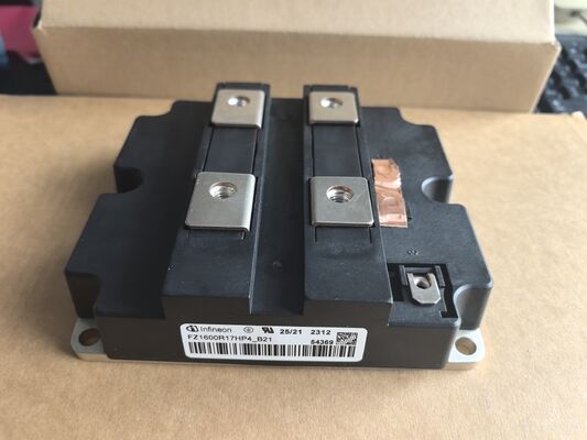 FZ1600R17HP4B2 1700V HiPerFET 4 1600A IGBT 高電源密度低VCE (sat) 急速スイッチング 高周波 堅牢なSOA 産業用グレード UPSとソーラー