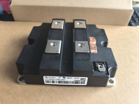 FZ2400R17HP4B2 1700V 2400A HiPerFET 4 IGBT モジュール 高電源密度 低VCE (sat) 急速スイッチング 高周波 堅牢なSOA 産業用ドライブとUPS