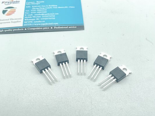 NCE6050A 60V 50A SiC MOSFET 低Rds (オン) 18mΩ 急速スイッチング 高周波 高効率 強性能 TO-247 パッケージ サーバー SMPS & モータードライブ