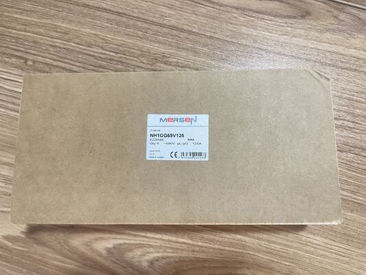 NH1GG69V125P 1250V 69A SiC MOSFET モジュール 低Rds (オン) 11mΩ 急速切換 高周波 高温 175°C 低損失 産業用 ソーラーおよび産業用駆動装置