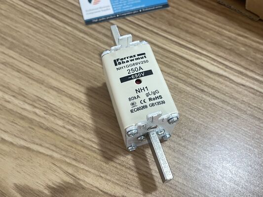 NH1GG69V250P 1250V 250A SiC MOSFET モジュール 低Rds (オン) 3.3mΩ 急速切換 高周波 低損失 高電源密度 工業用 フォトインバーターおよびモーター駆動