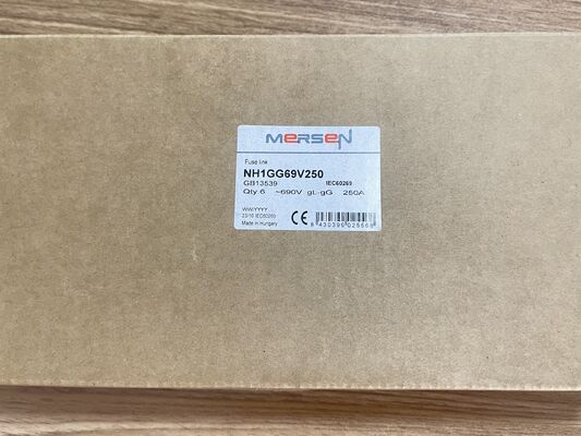 NH1GG69V250P 1250V 250A SiC MOSFET モジュール 低Rds (オン) 3.3mΩ 急速切換 高周波 低損失 高電源密度 工業用 フォトインバーターおよびモーター駆動