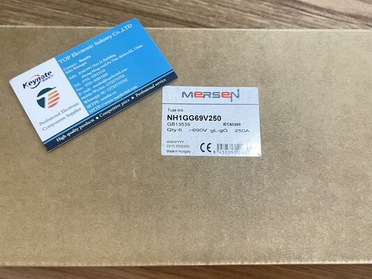 NH1GG69V250P 1250V 250A SiC MOSFET モジュール 低Rds (オン) 3.3mΩ 急速切換 高周波 低損失 高電源密度 工業用 フォトインバーターおよびモーター駆動