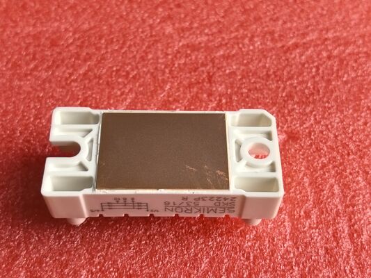 SKD53 16 1600V 53A デュアルダイオードモジュール ソフトリカバリ 低順方向電圧 高サージ電流 高絶縁 コンパクト EconoDUAL パッケージ 産業用整流器および溶接用