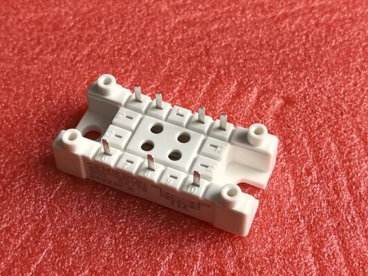 SKD53 16 1600V 53A デュアルダイオードモジュール ソフトリカバリ 低順方向電圧 高サージ電流 高絶縁 コンパクト EconoDUAL パッケージ 産業用整流器および溶接用