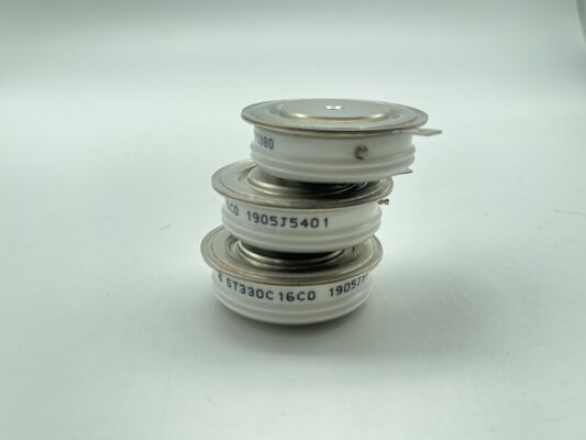 VS-ST330C16C0 1600V 330A ハーフブリッジモジュール 低VCE (sat) 低損失 高短回路強度 統合NTC 工業インバーターおよび高電力UPS用