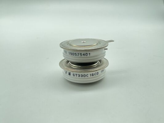 VS-ST330C16C0 1600V 330A ハーフブリッジモジュール 低VCE (sat) 低損失 高短回路強度 統合NTC 工業インバーターおよび高電力UPS用