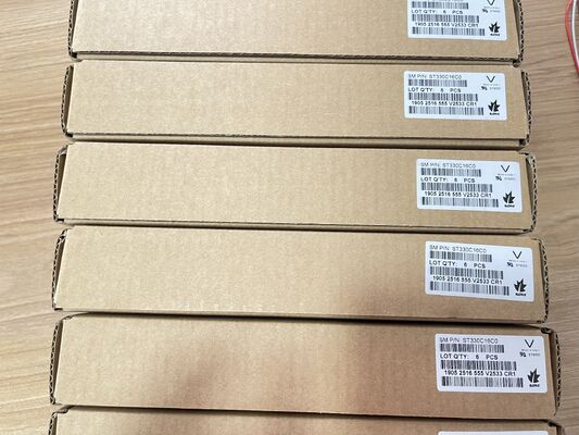 VS-ST330C16C0 1600V 330A ハーフブリッジモジュール 低VCE (sat) 低損失 高短回路強度 統合NTC 工業インバーターおよび高電力UPS用