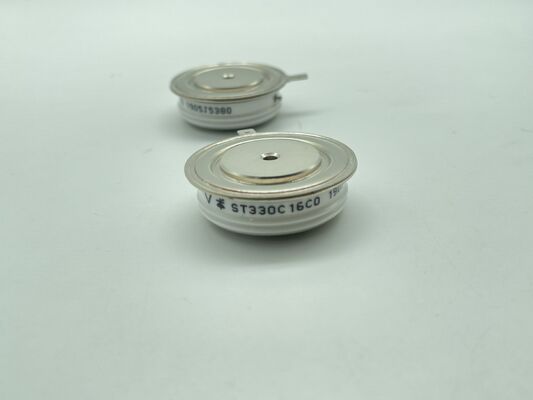 VS-ST330C16C0 1600V 330A ハーフブリッジモジュール 低VCE (sat) 低損失 高短回路強度 統合NTC 工業インバーターおよび高電力UPS用