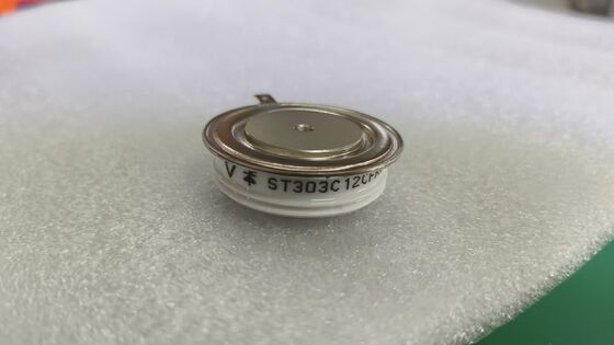 VS-ST303C12CFK0 1200V 300A IGBTモジュール 低Vce(sat) 低損失 高堅牢性 内蔵NTC 高速スイッチング 産業用ドライブおよびUPSインバータ用