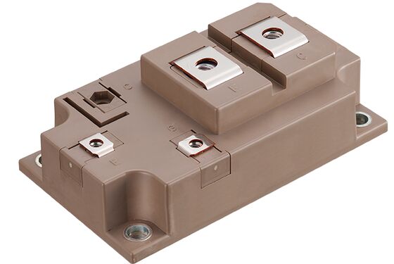 1MB1900V-120-50 1200V 1900A 高電力 IGBT モジュール 超低 Vce ((sat) 高短回路強度 低スイッチング損失 プレスフィット テクノロジー メガワット産業駆動装置と高電力UPS