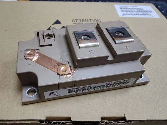 1MB1900V-120-50 1200V 1900A 高電力 IGBT モジュール 超低 Vce ((sat) 高短回路強度 低スイッチング損失 プレスフィット テクノロジー メガワット産業駆動装置と高電力UPS