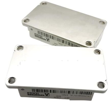 2A200HB17C2L 1700V 200A ダブルダイオードモジュール 低前電圧1.4V 急速な軟復元 高電圧 高電流 高隔離 コンパクト パッケージ 産業用直線器とUPS