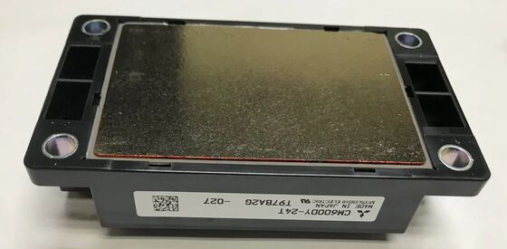 CM600DY-24T 1200V 600A デュアルIGBTモジュール 低VCE(sat) 2.7V 高短絡耐量 低スイッチング損失 高絶縁性 産業用モータドライブおよび高出力UPS向け