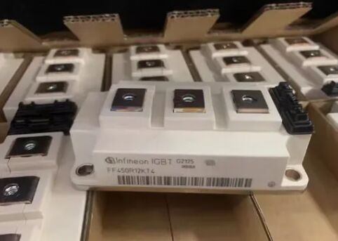 FF200R12KT4 1200V 200A IGBT モジュール 低 VCE (sat) 高短回路強度 低スイッチング損失 高隔離 産業用モータードライブと高電力UPS