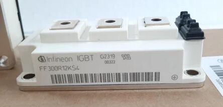 FF300R12KS4 1200V 300A IGBT モジュール 低 VCE (sat) 高短回路強度 低スイッチング損失 高隔離重工業駆動および高電力UPS