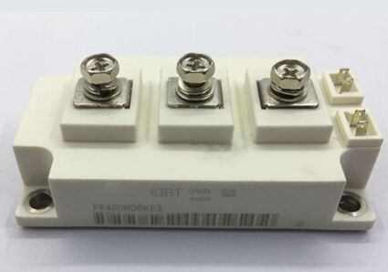 FF400R06KE3 600V 400A IGBT モジュール 低 VCE (sat) 高ショート回路強度 低スイッチ損失 高隔離 産業用モータードライブと高電力UPS
