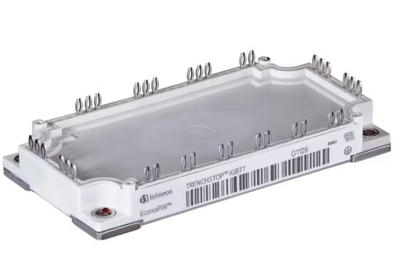 FP35R12KT4 1200V 35A PIMモジュール 低VCE(sat) 低スイッチング損失 NTC内蔵 絶縁銅ベースプレート PressFIT技術 モーター駆動および産業用インバータ用