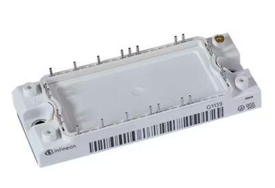 FP50R06KE3 600V 50A PIM モジュール 低VCE (sat) 低スイッチング損失 統合 NTC 銅ベースプレート 高スイッチング周波数 モータードライブとUPS