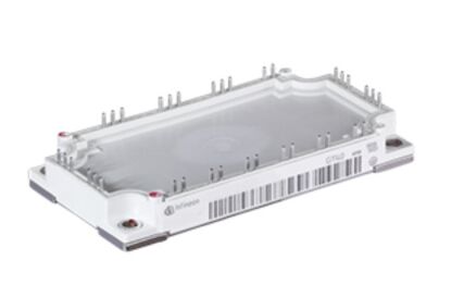 FP50R12KT4 1200V 50A PIM IGBTモジュール TRENCHSTOP™ IGBT4 低スイッチング損失 統合整流器およびブレーキ コッパーベースプレート NTC 高スイッチング周波数 モーター駆動およびHVAC用