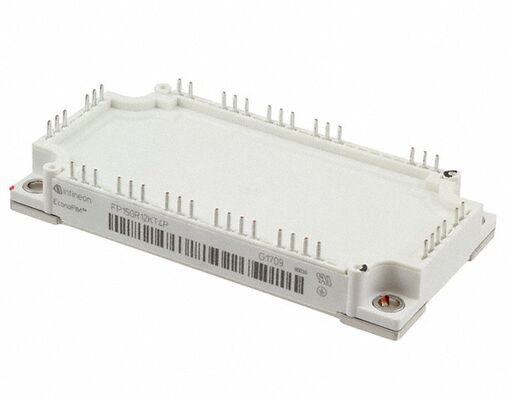 FP100R12KT4 1200V 100A PIM IGBTモジュール TRENCHSTOP™ IGBT4 低VCE(sat) 2.1V 内蔵整流器およびブレーキ用銅ベースプレート NTC 低スイッチング損失 モータードライブ用