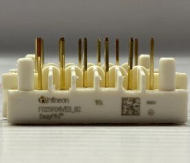 FS20R06VE3_B2 600V 20A IGBT モジュール トレンチストップ 低 VCEsat 急速切換 統合 NTC プレスFIT コンタクト 高電力密度 ECONOIM-3 ドライブ