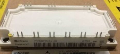 FS150R12KT4 1200V 150A 6個入りIGBTモジュール 低VCE(sat) 高効率 10μs 短絡耐性 統合NTC コンパクトEconoPACK+設計 低スイッチング損失 ドライブおよびUPSに最適