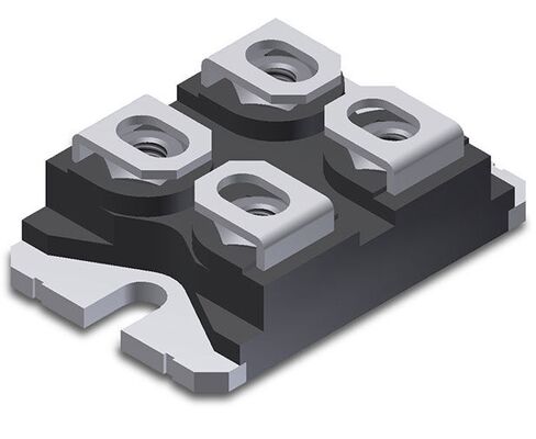 IXFN56N90P 900V 56A NチャネルMOSFET超低Rds ((オン) 135mΩ HiPerFETTM 極光技術 急速ボディダイオード低Qg 高速スイッチ SOT-227B パッケージ UPSとドライブ