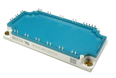 MIXA60WB1200TEH 1200V 60A CBI IGBTモジュール XPTテクノロジー 低VCE(sat) 高速SONICダイオード 10μs SC定格 統合NTC E3-Pack ドライブおよびソーラー用