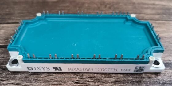 MIXA60WB1200TEH 1200V 60A CBI IGBTモジュール XPTテクノロジー 低VCE(sat) 高速SONICダイオード 10μs SC定格 統合NTC E3-Pack ドライブおよびソーラー用