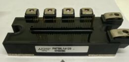 PM75RL1A120 1200V 75A IPM 7連 IGBT 低VCE(sat) 1.65V 内蔵ドライブ・保護 NTCセンサー 高信頼性 ネジマウント ドライブおよびHVACに最適