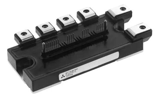 PM75RL1A120 1200V 75A IPM 7連 IGBT 低VCE(sat) 1.65V 内蔵ドライブ・保護 NTCセンサー 高信頼性 ネジマウント ドライブおよびHVACに最適