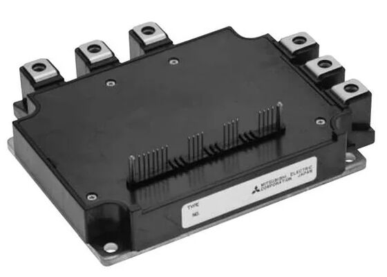 PM100RL1A120 1200V 100A IPM 5代目 CSTBTTM 低 VCE (sat) 1.75V 統合ドライブ 短回路保護 超時検知エラー出力 ドライブ用 UL認定