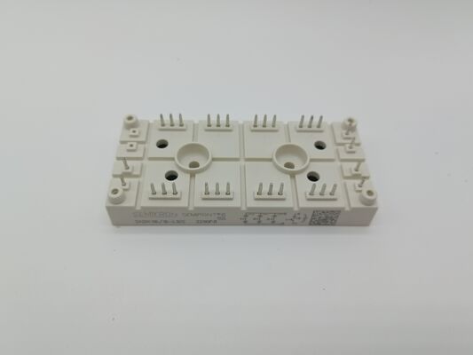 SKDH116/16-L105 1600V 116A IGBT モジュール 3相ブリッジブーストヘリコプター 統合 NTC 高電圧電流 950A SEMIPONT6 パッケージ プレスインピン UL UPS とドライブ 認証
