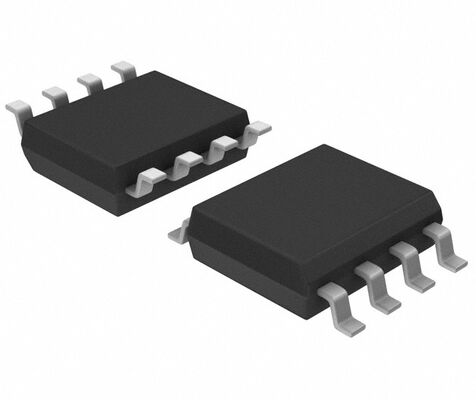 GD25Q80ETIGR 8Mbit NOR フラッシュ 133MHz クワッド SPI 532Mbit/s 転送 100K 耐久性 20Y データ保持 2.7V-3.6V 低待機 11uA SOP-8 for IoT and Wearables