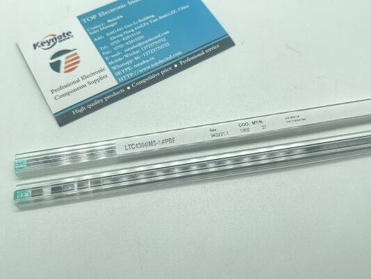 LTC4364IMS-1 4V-80V 超電圧/超電流保護 逆電源保護 低電圧ロックアウト -60V 逆入力 自動車 AEC-Q100 MSOP-16 工業用・自動車用
