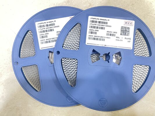 SM4004PL-TP 400V 1A 一般用途ダイオード低VF 1.1V低漏れ 5μA高電圧 30A SOD-123FL -65°Cから175°C 電力供給とLED照明のためのRoHS準拠