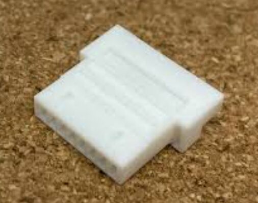 PALR-08VF 8ポジション 2.0mmピッチ コネクタハウジング PAシリーズ レセプタクル クリンプ接続 ポジティブロック コンパクト設計 定格3A 100V AC ワイヤー対基板用途