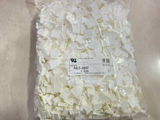 PALR-08VF 8ポジション 2.0mmピッチ コネクタハウジング PAシリーズ レセプタクル クリンプ接続 ポジティブロック コンパクト設計 定格3A 100V AC ワイヤー対基板用途