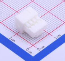 PARP-04V 4位置 2.0mmピッチコネクタハウジング PAシリーズ容器 クリップ終結 ポジティブロック コンパクト 3A 評価 100V AC ワイヤー-トゥ-ボードとLED照明