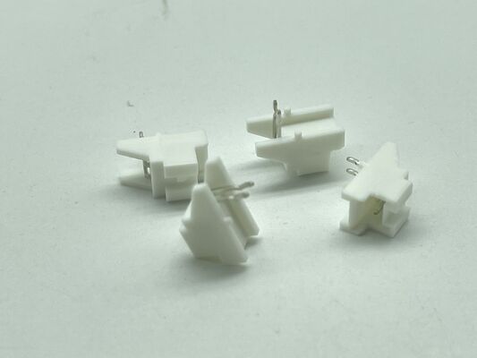 S02B-PASK-2 2 位置 2.0mm ピッチヘッダー PAシリーズ トップエントリー トゥーホール ティン プレート 3A 評価 100V AC ワイヤー-トゥ-ボードおよびコンパクト電子機器用