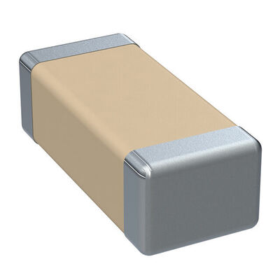 1206B104K101CT MLCC 1206ケース X7Rダイレクトリック 0.1μF ±10% 100V 定位低ESR 幅 -55°Cから+125°C 範囲 解離と電源フィルタリングに最適