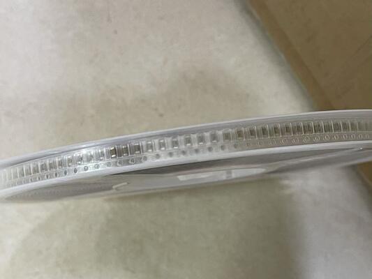 1206B104K101CT MLCC 1206ケース X7Rダイレクトリック 0.1μF ±10% 100V 定位低ESR 幅 -55°Cから+125°C 範囲 解離と電源フィルタリングに最適